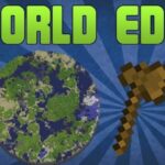 WorldEdit – плагин для редактирования карты