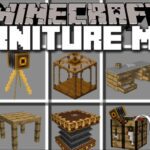 Furniture mod – реалистичная мебель и техника