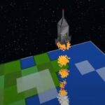 GalactiCraft – мод на космос