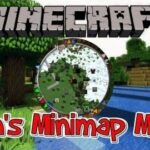 Zan’s Minimap Mod – миникарта