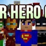 Super Hero Core – библиотека для модов Super Heroes