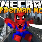 Spider Man Mod – мод на “спайдермена”