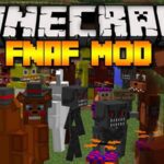 Five Nights at Freddy’s – мод на персонажей с FNAF