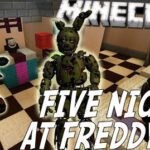 Five Nights at Freddy’s 4 – карта FNAF
