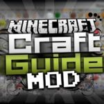 CraftGuide Mod – просмотрщик рецептов