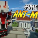 Ant Man Mod – мод “человек-муравей”