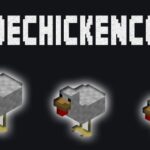 CodeChickenCore – дополнение для различных модов