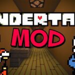 Undertale Mod – мод на игру Undertale