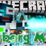 Cybernetica – мод на “терминаторов”
