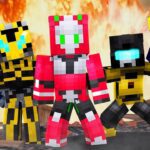 Transformers G1 Mod – новые виды брони на трансформеров