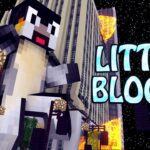 Little Block – мод на маленькие блоки