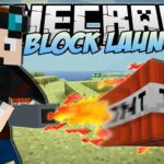 Block Launcher Mod – новые виды оружия