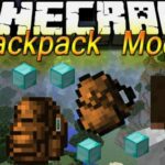 Backpacks! – мод на рюкзаки