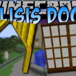 Malisis Doors – новая анимация дверей