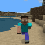 Herobrine Mod – мод на “Херобрина”