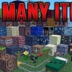 TooManyItems (TMI) – идеальный мод для удобства игрового процесса