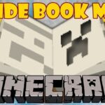 Guide Book – помощник в крафте предметов