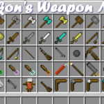 Balkon’s Weapon Mod – мод на оружие