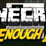 Not Enough Items – новый графический интерфейс игры