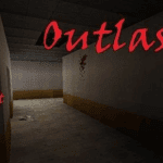 Outlast Map – хоррор-карта на основе игры OUTLAST
