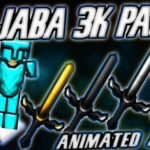 JABA 3K – PvP-ресурспак