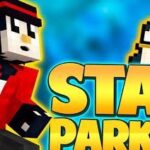 Stage Parkour – паркур карта