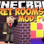 Secret Rooms – секретные двери, ловушки