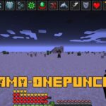 OnePunchMan – побеждай одним ударом