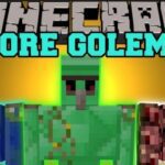 Extra Golems – новые големы