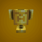 Advancement Trophies – золотые кубки