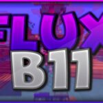 Чит Flux B11 – куча функций и кликер