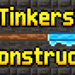 Мод Tinkers Construct – новая система крафтов