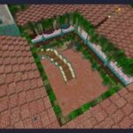 Карта Casita Madrigal – место из Энканто