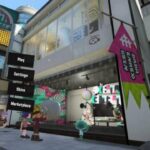 Текстуры Splatoon – прямиком из соседней игры