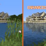 Шейдеры Sildur’s Enhanced Default – ванильное изменение с кучей новшеств