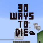 Карта 11 Ways To Die – выживание в мультяшной вселенной