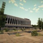 Карта PRIPYAT – для любителей Сталкера