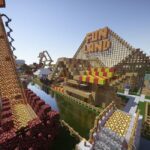 Карта Funland 3 – парк аттракционов