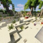Текстур-пак Ghoulcraft – декоративность и реалистичность