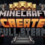 Мод Create – механическая энергия для вещей