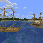 Мод Small Ships – корабли для сервера