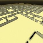 Карта Backrooms – настоящее закулисье