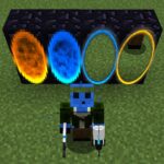Мод Portal Gun – пушка из легендарной игры