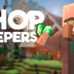 Плагин Shopkeepers – добавляет NPC торговца