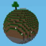 Карта SPHERE SURVIVAL – шары с выживанием