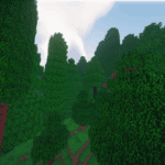 Текстуры Round Trees – реалистичные деревья