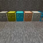 Мод Iron Chests – добавляет кучу сундуков