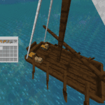 Мод Small Ships – корабли для сервера