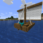 Мод Small Ships – корабли для сервера