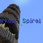 Карта Parkour Spiral 2 – вторая часть паркура